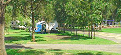 campsites available for all campers
